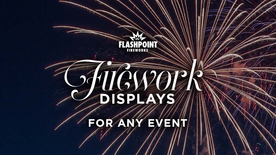 Flashpoint Firework Videos - magical displays