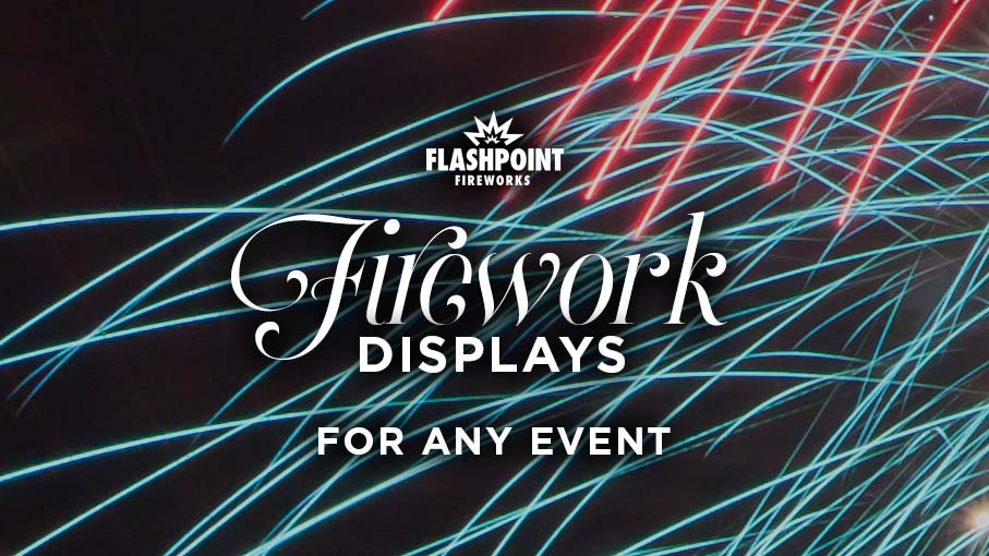 Flashpoint Firework Videos - magical displays
