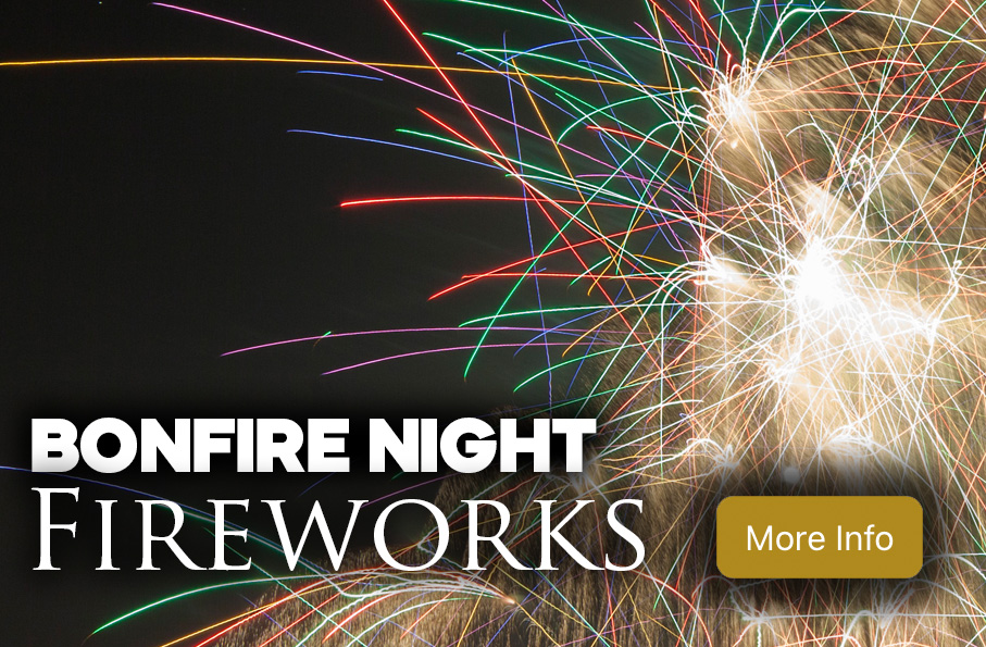 Single position wedding firework display