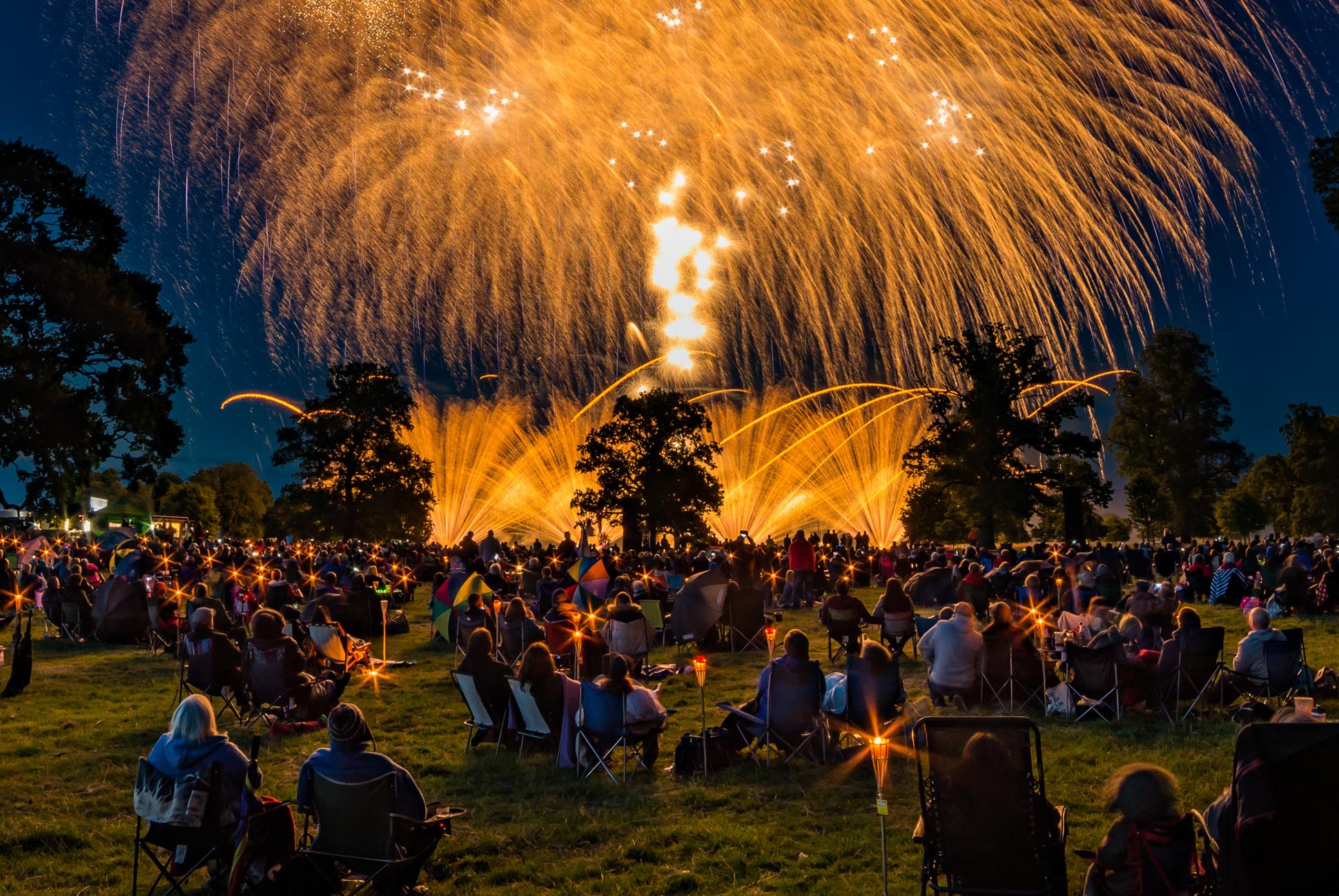 Choosing the right professional firework display company in 2026