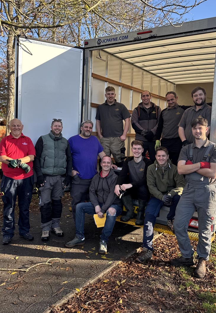 Flashpoint Fireworks Team