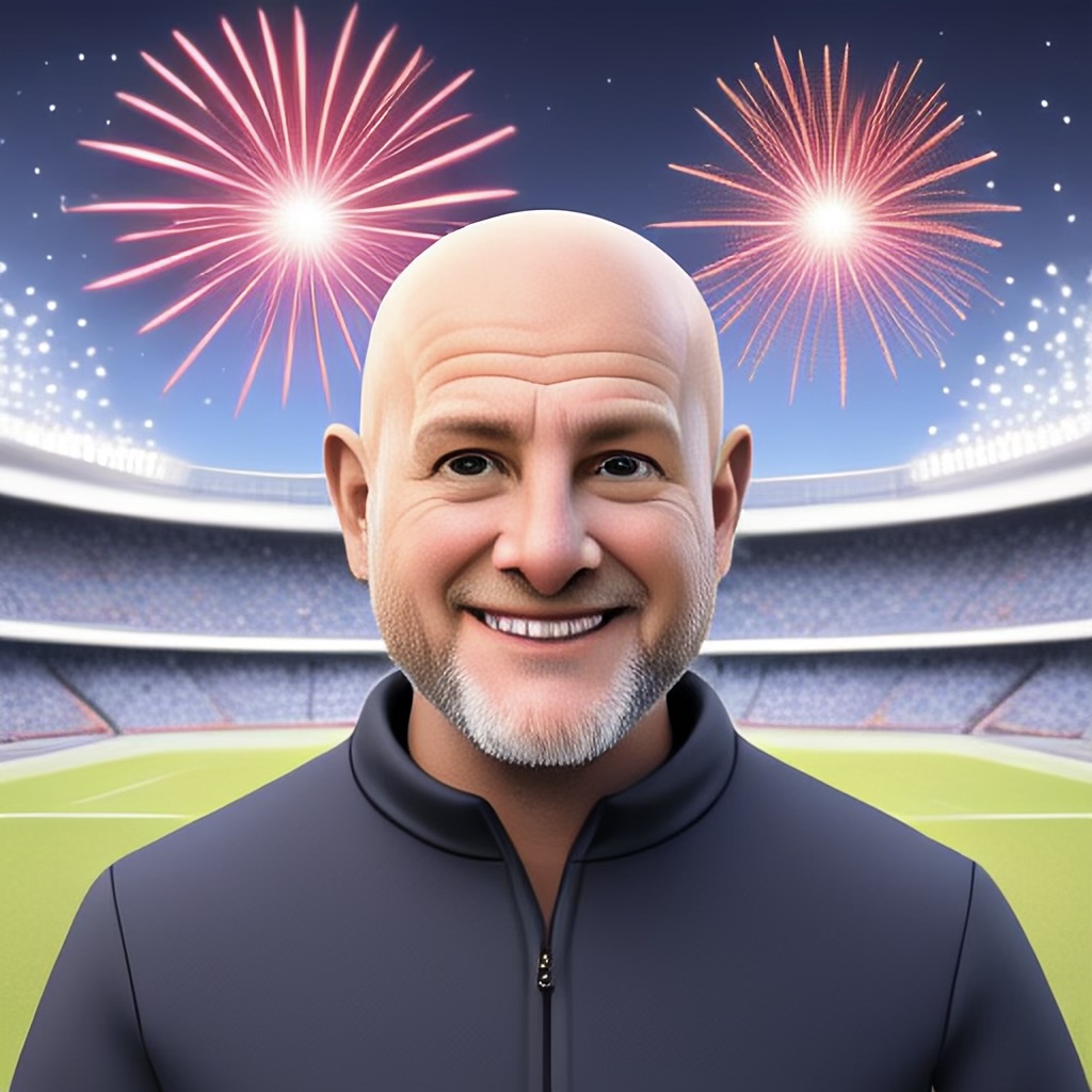 Jason Mayes - Managing Director - Flashpoint Fireworks