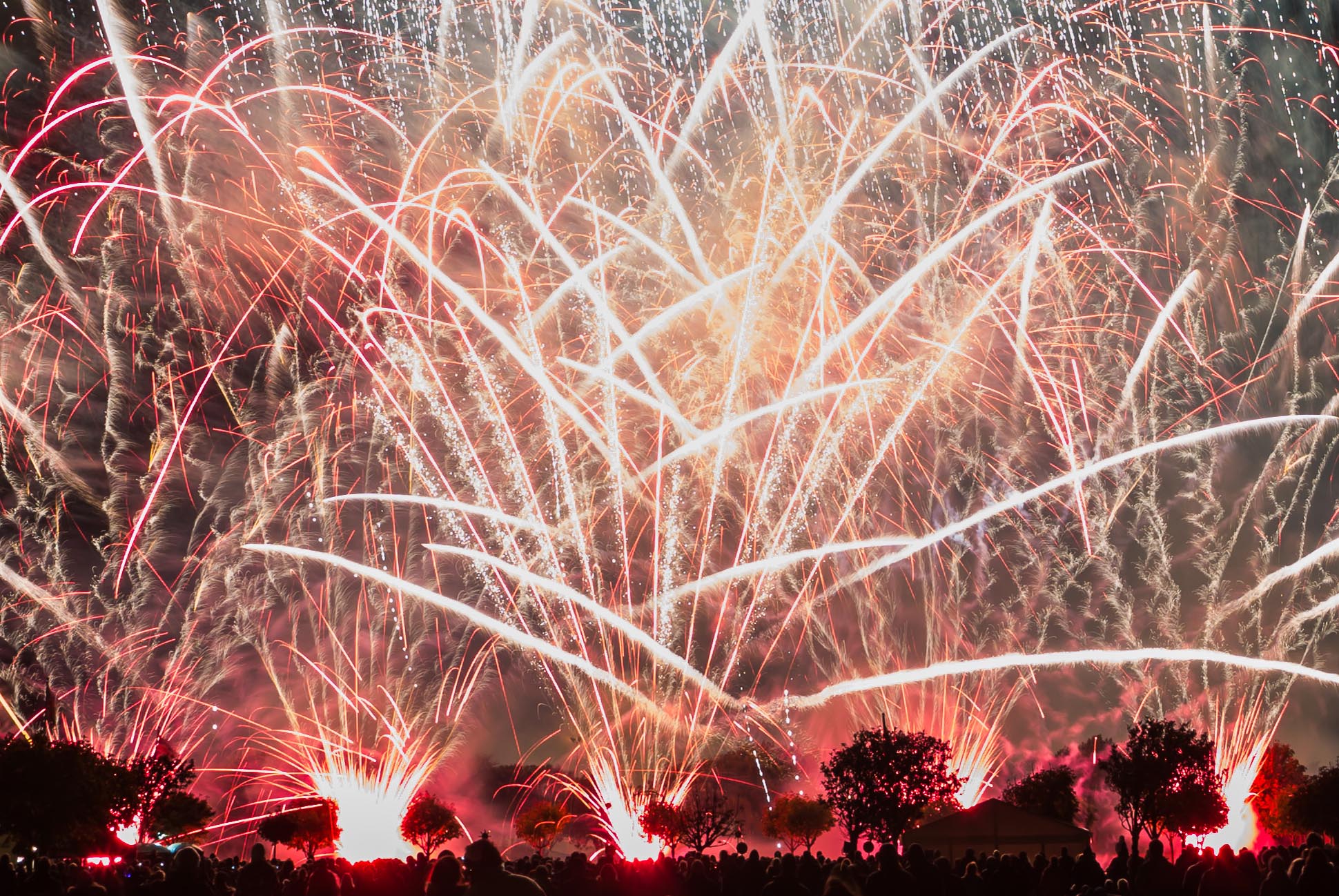 May Ball Firework Displays in Cambridge and Oxford