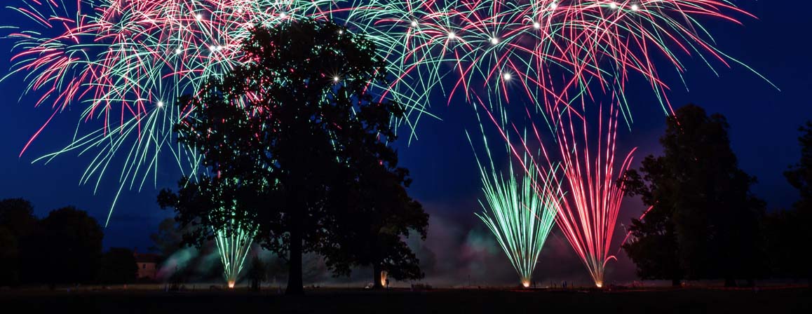 School Firework Displays for ANy Event