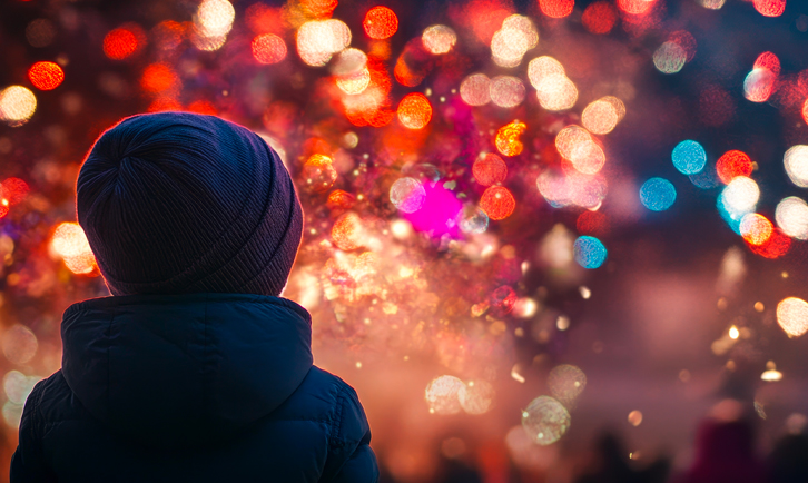 Contact Flashpoint Fireworks for your school firework display